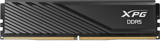 Adata Lancer Blade DDR5 32GB RAM with 2x16GB Modules and Speed 6000 for Desktop AX5U6000C3616G-DTLABBK view 3