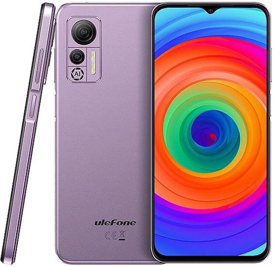 Ulefone Note 14 Dual SIM (4GB/64GB) Lavender Purple view 1