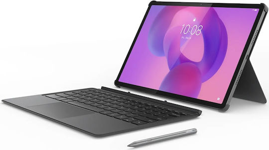 Lenovo Idea Tab Pro 12.7Inches (12GB/256GB) Luna Grey view 2