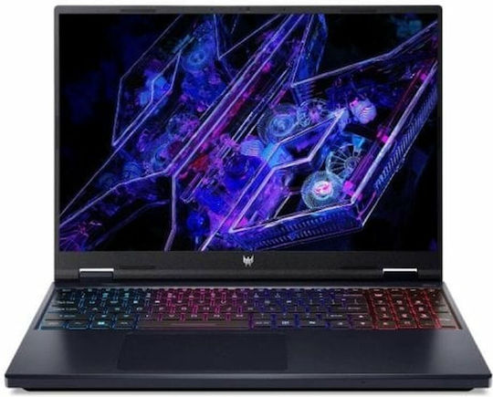 Acer Predator Helios Neo PHN16-72 16" IPS QHD+ (i9-14900HX/32GB/1TB SSD/GeForce RTX 4070/No OS) (ES Keyboard)