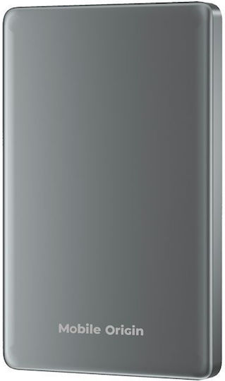 Mobile Origin PB4 Power Bank 5000mAh Gray view 8