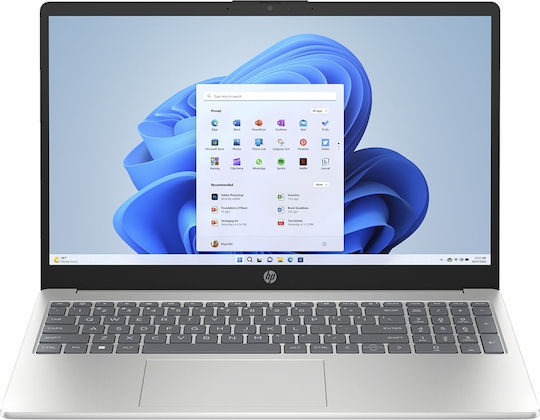 HP 15-fd1001nv 15.6" IPS FHD (Core 7-150U/16GB/512GB SSD/W11 Home) (GR Keyboard)