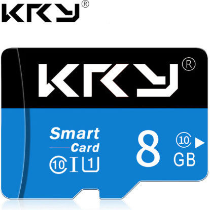 KRY microSDXC 8GB Class 10 U1