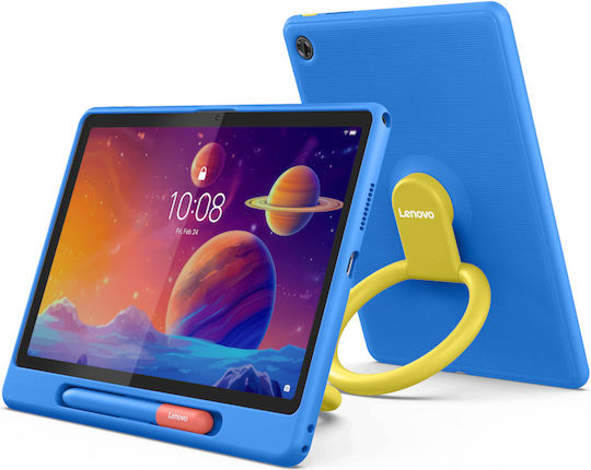 Lenovo Tab 10.1Inches (4GB/64GB/Bumper Case + Passive Pen) Luna Grey view 1