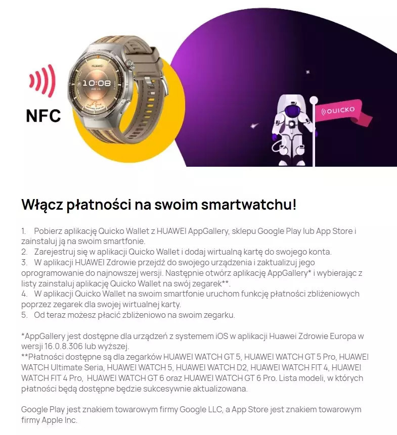 Huawei Watch Ultimate 2 Stainless Steel 48mm Waterproof with SIM and Heart Rate Monitor (Black) view 6