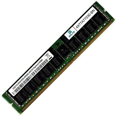 Lenovo TruDDR5 DDR5 with Module 1x32GB and Speed 4800 for Server 4X77A77030 view 2