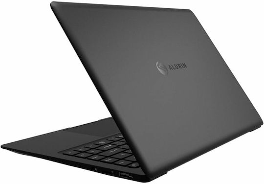 Alurin Go Start 14" FHD 144Hz (Celeron Dual Core-N4020/8GB/256GB SSD/No OS) (ES Keyboard) view 4