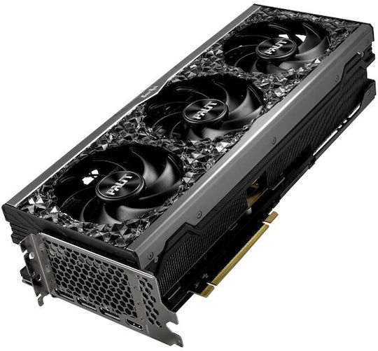 Palit GeForce RTX 4090 24GB GDDR6X GameRock Graphics Card view 6