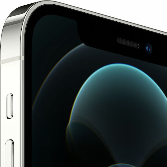 Apple iPhone 12 Pro 5G (6GB/128GB) Silver view 3