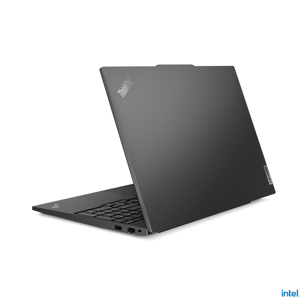 Lenovo ThinkPad E16 Gen 1 16" IPS FHD+ (i5-1335U/16GB/256GB SSD/W11 Pro) Graphite Black (International English Keyboard) view 4