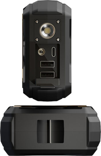 Patona Protect Power Bank 27000mAh 65W with 2 USB-A Ports and USB-C Port Power Delivery Black view 2