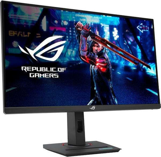 Asus TUF Gaming XG27ACS IPS HDR Gaming Monitor 27" QHD 2560x1440 180Hz with Response Time 1ms GTG view 5