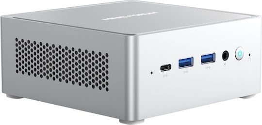 Minisforum NAB6 Lite Mini PC (Core i5-12600H/16GB DDR4/512GB SSD/No OS) view 3