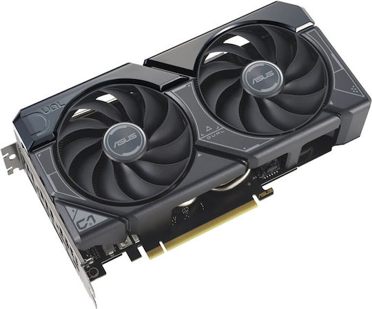 Asus GeForce RTX 4060 Ti 16GB GDDR6 Dual OC Graphics Card view 7