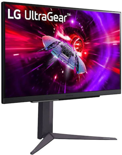 LG UltraGear 27GR83Q-B IPS HDR Monitor 27" QHD 2560x1440 240Hz with Response Time 1ms GTG vue 4