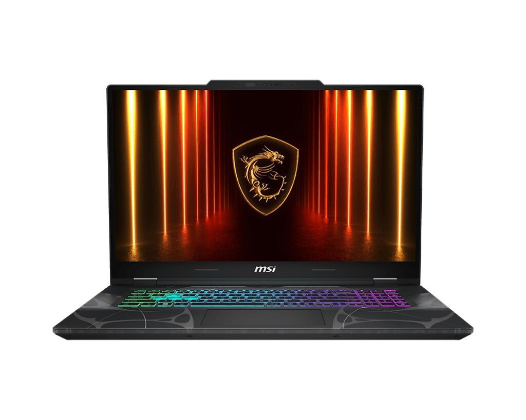 MSI Cyborg 17 B13WFKG-267XPL 17.3" IPS FHD 144Hz (i7-13620H/16GB/512GB SSD/GeForce RTX 5060/No OS) (US Keyboard)