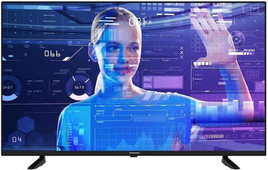 Grundig Smart Television 43" 4K UHD LED Vision 7 43GFU7800B HDR (2021) vue 2
