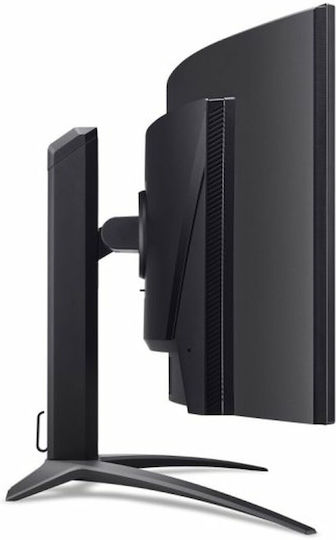 Acer Predator X34Xbmiiphuzx OLED HDR Gaming Monitor 34" 3440x1400 240Hz with Response Time 0.03ms GTG view 6