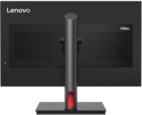 Lenovo ThinkVision P27pz-30 IPS HDR Monitor 27" 4K 3840x2160 with Response Time 4ms GTG view 3