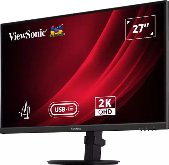 Viewsonic VG2709-2K-MHDU-2 IPS Monitor 27" QHD 2560x1440 with Response Time 4ms GTG view 3
