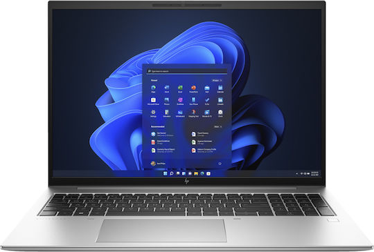 HP EliteBook 860 G9 16" IPS FHD+ (i5-1235U/16GB/512GB SSD/W11 Pro) (GR Keyboard) view 5