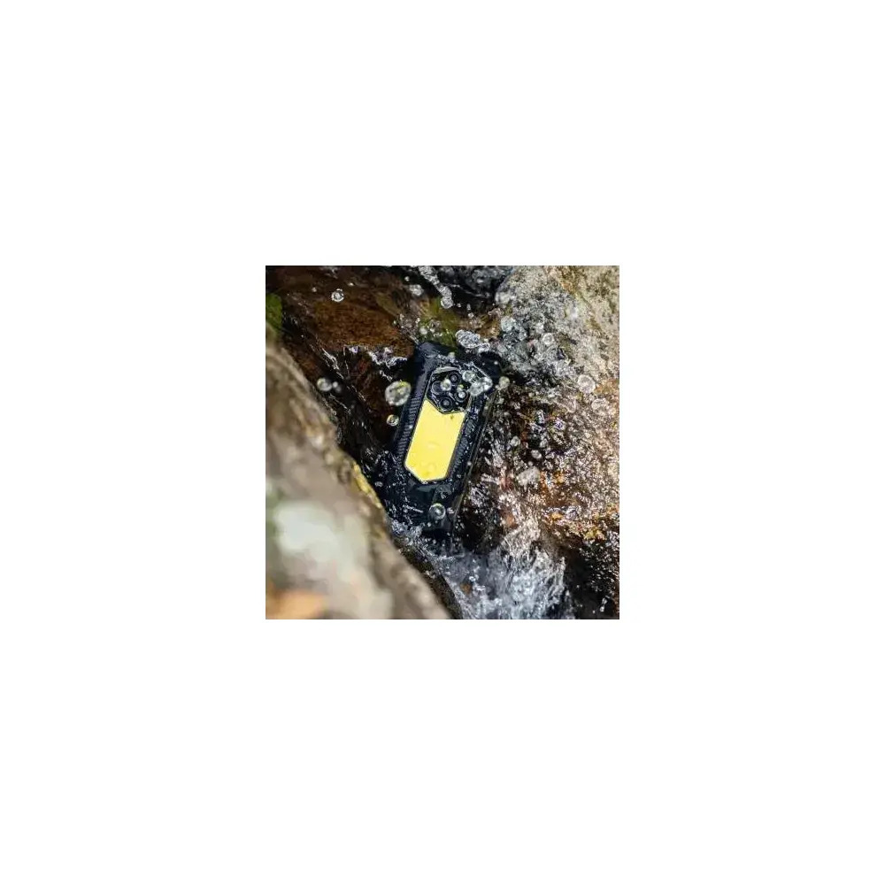 Ulefone RugKing 5 Pro Dual SIM (8/256GB) Rugged Smartphone Black view 4