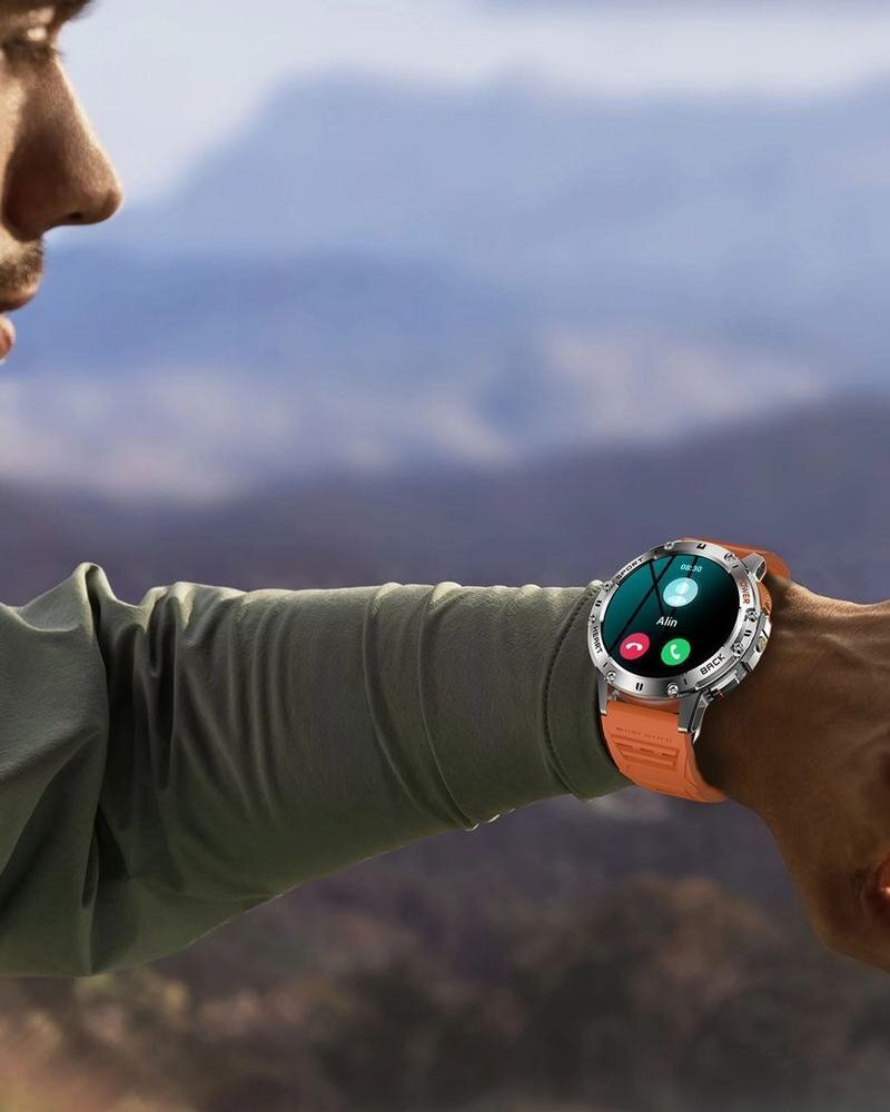 Smartwatch Gravity Men's Watch Smartwatch Gt22-5 vista 2