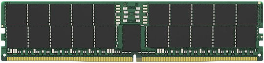 Kingston Premier 64GB DDR5 RAM with 5600 Speed for Server (KSM56R46BD4PMI-64HAI)