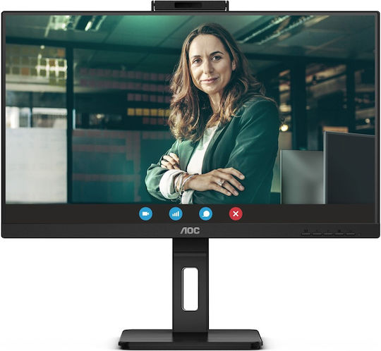 AOC 24P3QW IPS Monitor 23.8" FHD 1920x1080 with Response Time 4ms GTG
