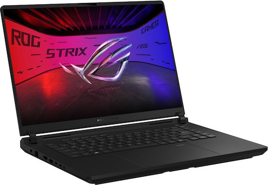 Asus Strix SCAR 16 G635LW-RW027X 16" QHD+ (Ultra 9-275HX/64GB/2.0TB SSD/GeForce RTX 5080/W11 Pro) (International English Keyboard) view 3