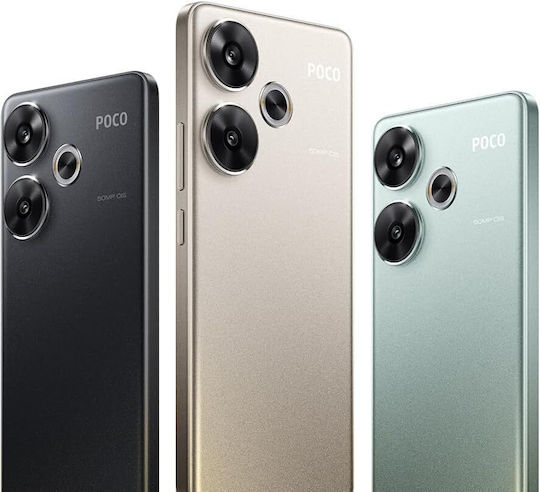 Xiaomi Poco F6 5G Dual SIM (12GB/512GB) Titanium view 2