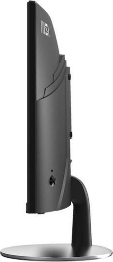 MSI Pro MP2422C VA Curved Monitor 23.8" FHD 1920x1080 with Response Time 4ms GTG view 5
