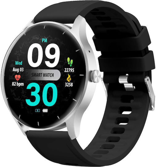 Gravity Gt2 Smartwatch (Multicolour) view 1