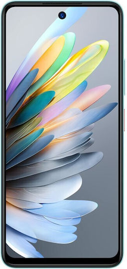 ZTE Blade A75 Dual SIM (4GB/128GB) Aqua Green view 5