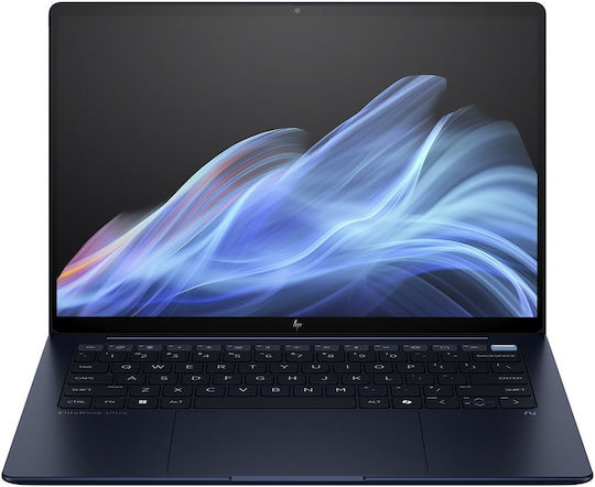 HP EliteBook Ultra 14 G1i 14" OLED Touchscreen (Ultra 7-258V/32GB/1TB SSD/W11 Pro) (UK Keyboard)