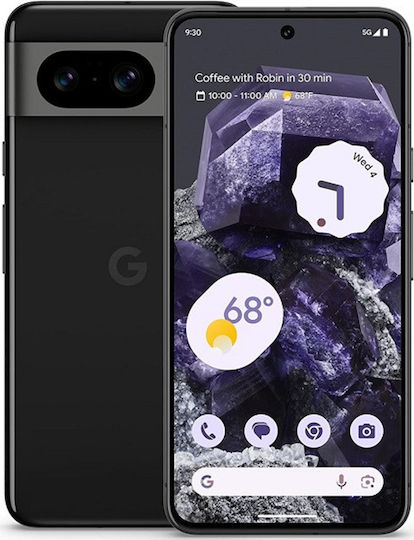 Google Pixel 8 5G (8GB/128GB) Obsidian Black view 7