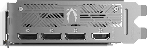 Zotac GeForce RTX 5070 12GB GDDR7 AMP White Edition Graphics Card view 4