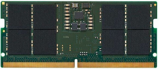 Kingston DDR5 with Module 1x16GB and Speed 5600 for Laptop KCP556SS8-16 view 2