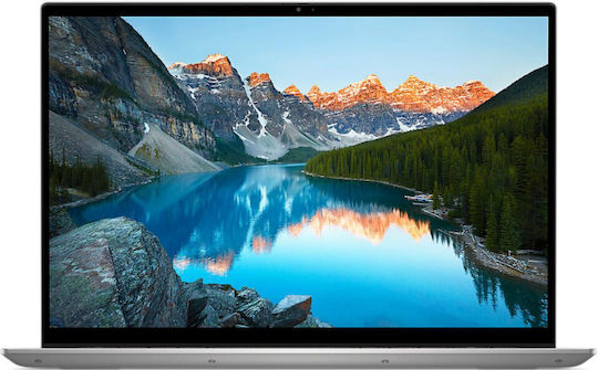 Dell Inspiron 7630 16" QHD+ (i7-13700H/16GB/512GB SSD/W11 Pro) Platinum Silver (US Keyboard) view 3