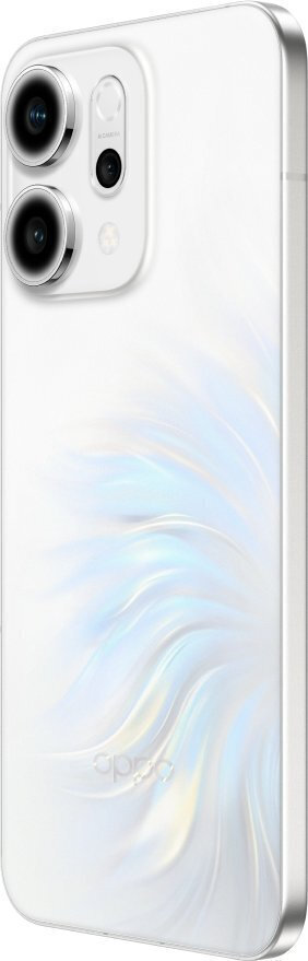 Oppo Reno14 5G Dual SIM (12/512GB) Opal White view 4
