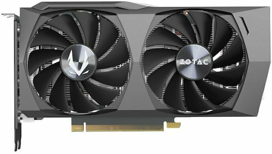 Zotac GeForce RTX 3050 8GB GDDR6 Twin Edge OC Graphics Card view 2