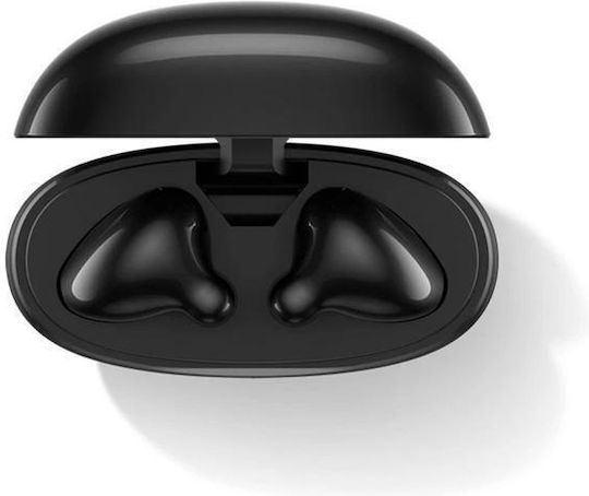 Lenovo Earbud Bluetooth Handsfree Earphones with Charging Case Black view 7