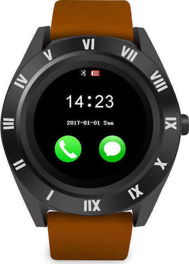 M11 Smartwatch (Black) view 1