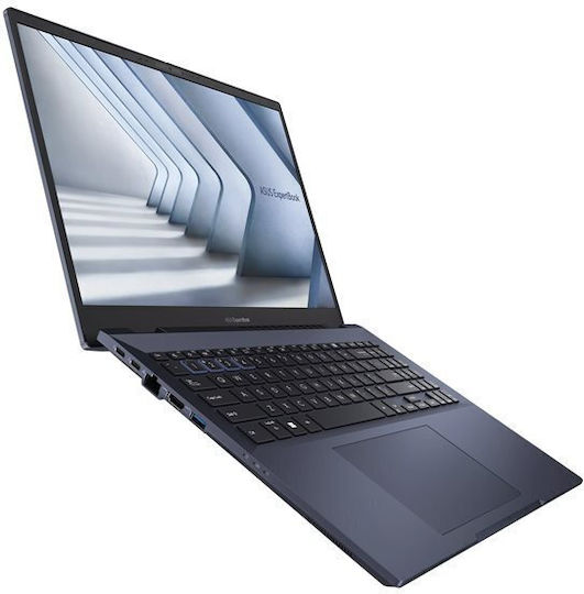 Asus ExpertBook B5 B5602CVA-MB0060X 16" FHD+ (i5-1340P/16GB/512GB SSD/W11 Pro) Star Black (ES Keyboard) vue 3