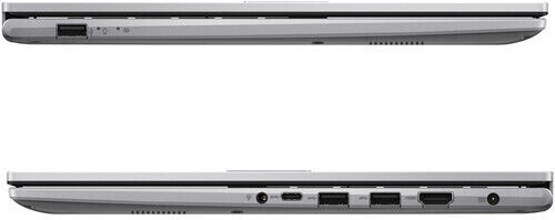Asus Vivobook F1504VAP-BH72 15.6" IPS FHD (Core 7-150U/16GB/1TB SSD/W11 Home) Cool Silver (US Keyboard) view 5