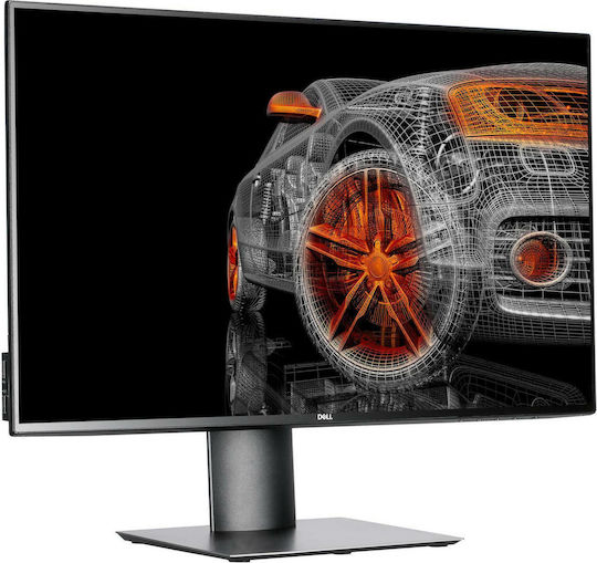 Dell U2421HE IPS Monitor 24" FHD 1920x1080 with Response Time 5ms GTG vue 9