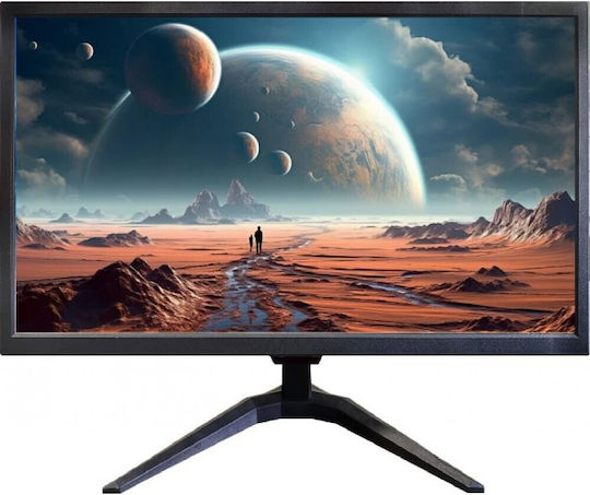 Eos LED242KN TN Monitor 24" FHD 1920x1080 with Response Time 5ms GTG