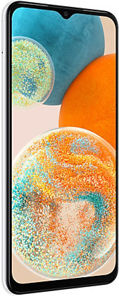 Samsung Galaxy A23 5G Dual SIM (4GB/64GB) Awesome White view 3