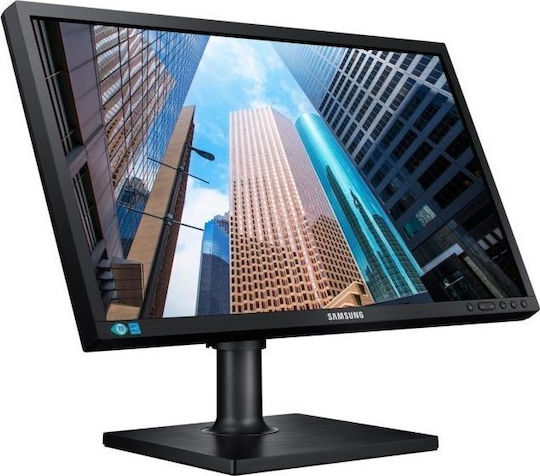 Samsung S24E450M TN Monitor 24" FHD 1920x1080 with Response Time 5ms GTG view 7