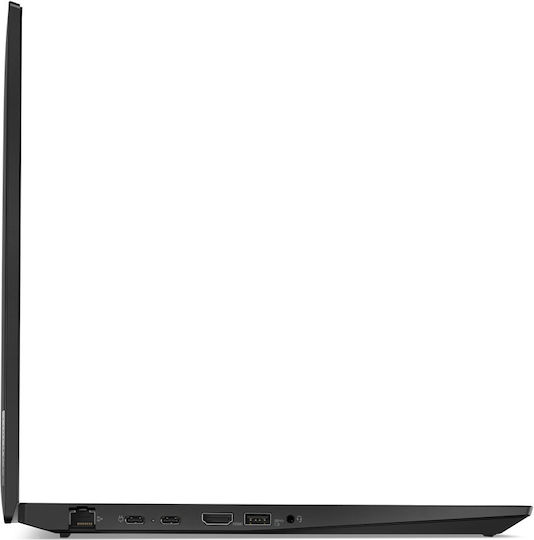 Lenovo ThinkPad P16s Gen 1 (AMD) 16" IPS FHD+ (Ryzen 7 Pro-6850U/16GB/512GB SSD/W11 Pro) Black (US Keyboard) vue 4